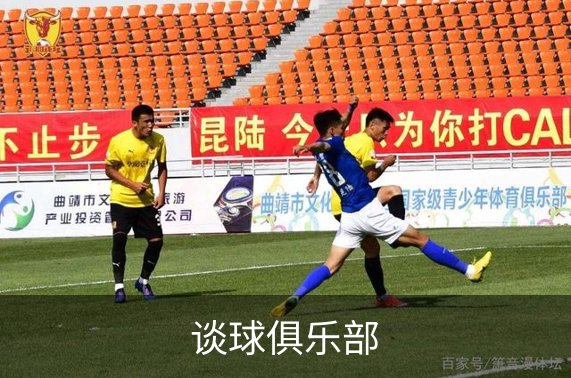 谈球俱乐部概况